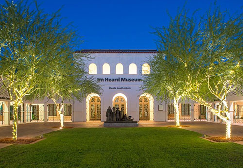 This image is used for link Heard Museum button