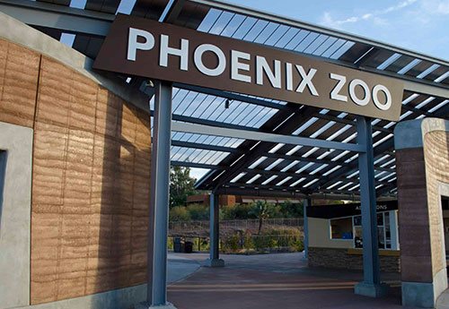 This image is used for link Phoenix Zoo button