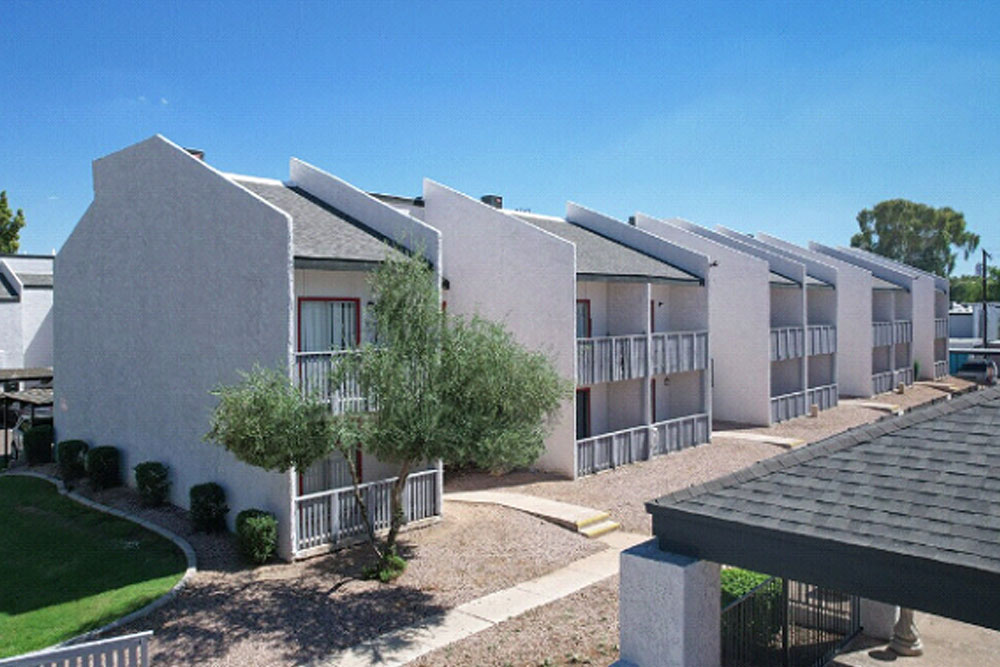 Woodbridge Apartments convenience & fun image. Take a tour today and see the convenience & fun for yourself at the Woodbridge Apartments.